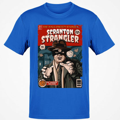 Classic Unisex T-Shirt - XYM51L3D - Royal - 11