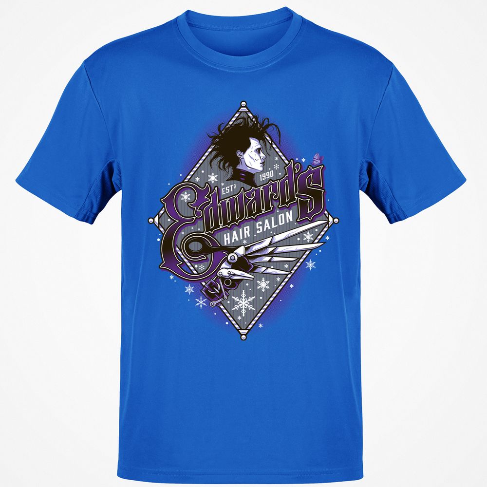 Classic Unisex T-Shirt - 5PVDAWQY - Royal - 11