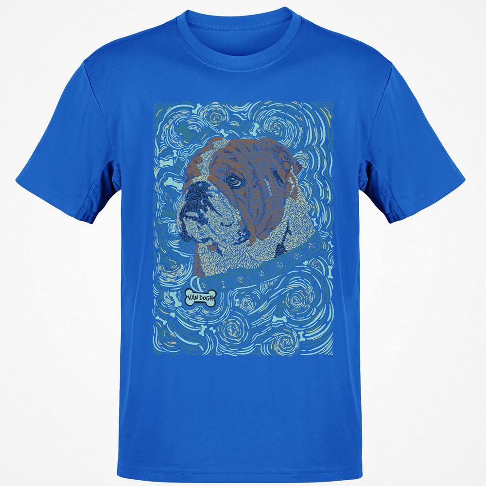 Classic Unisex T-Shirt - HNRLFRPW - Royal - 11