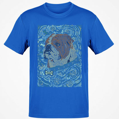 Classic Unisex T-Shirt - HNRLFRPW - Royal - 11