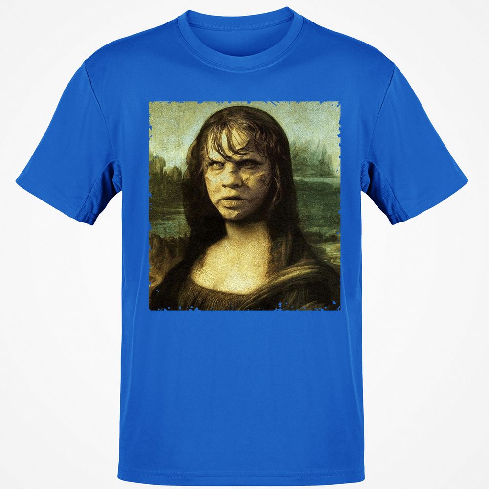 Classic Unisex T-Shirt - ADVG26TG - Royal - 11