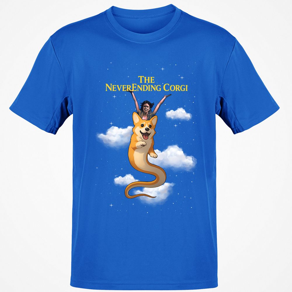 Classic Unisex T-Shirt - 864SULNY - Royal - 11