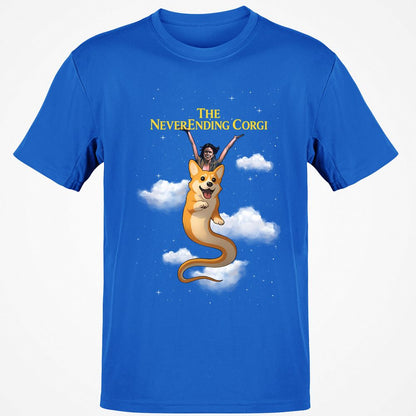 Classic Unisex T-Shirt - 864SULNY - Royal - 11