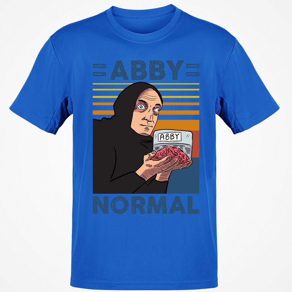 Classic Unisex T-Shirt - F5SLZVGX - Royal - 11