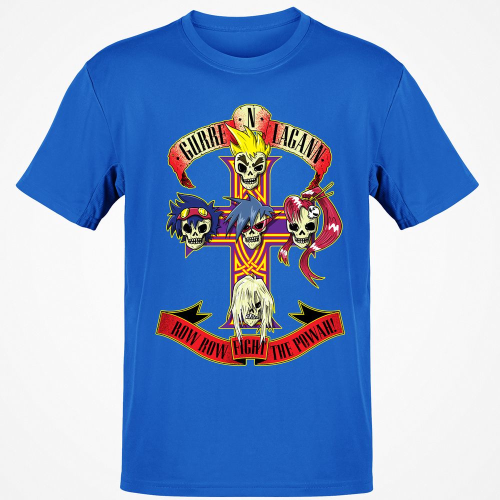 Classic Unisex T-Shirt - 7HNUWF7W - Royal - 11