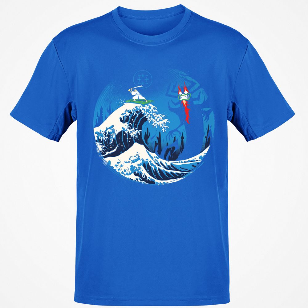 Classic Unisex T-Shirt - YPRK613Y - Royal - 11