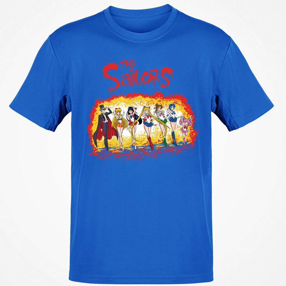 Classic Unisex T-Shirt - ZTXC913Q - Royal - 11
