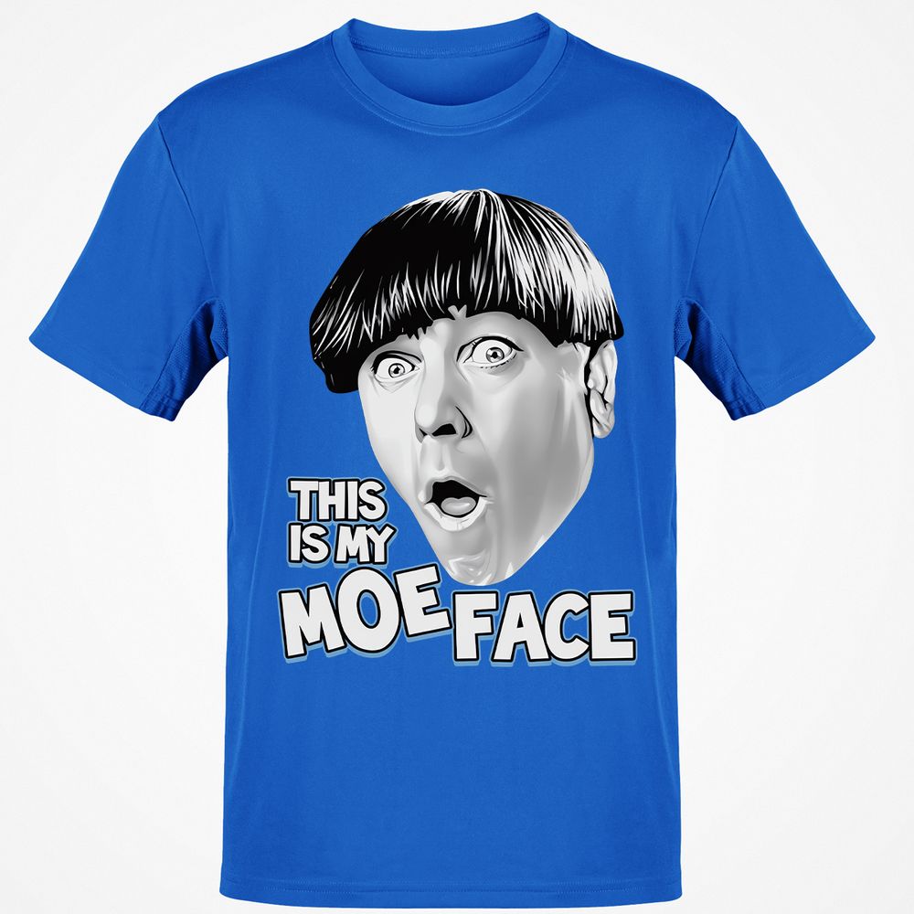 Classic Unisex T-Shirt - 4LB29L4Y - Royal - 11