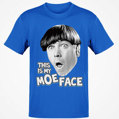 Classic Unisex T-Shirt - 4LB29L4Y - Royal - 11