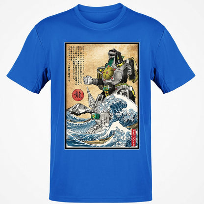 Classic Unisex T-Shirt - 2CHSQZS1 - Royal - 11
