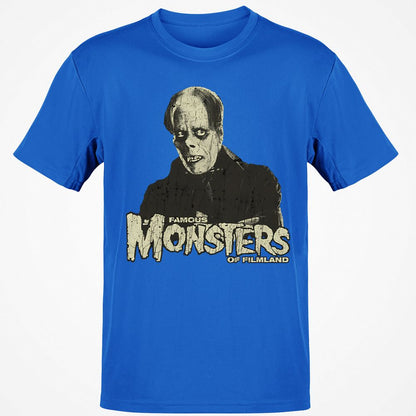 Classic Unisex T-Shirt - 1ZSZ2MWC - Royal - 11
