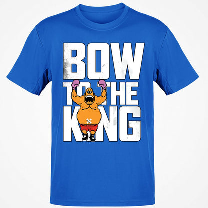 Classic Unisex T-Shirt - 3G4R43YH - Royal - 11