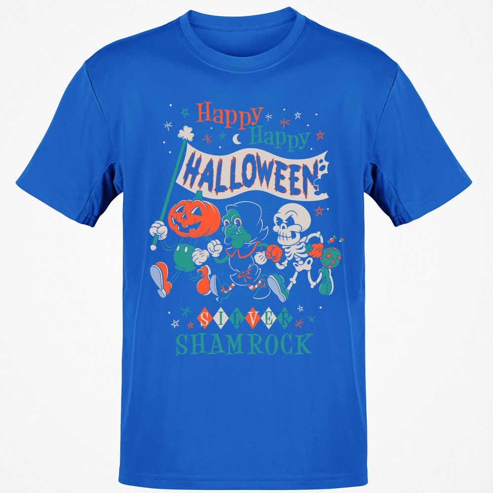 Classic Unisex T-Shirt - EYNSNLLA - Royal - 11