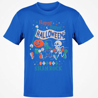 Classic Unisex T-Shirt - EYNSNLLA - Royal - 11