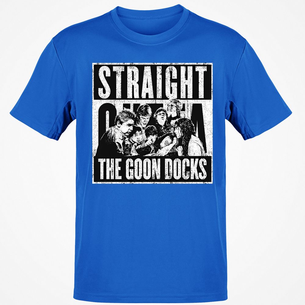 Straight Outta The Goon Docks - Royal - 11