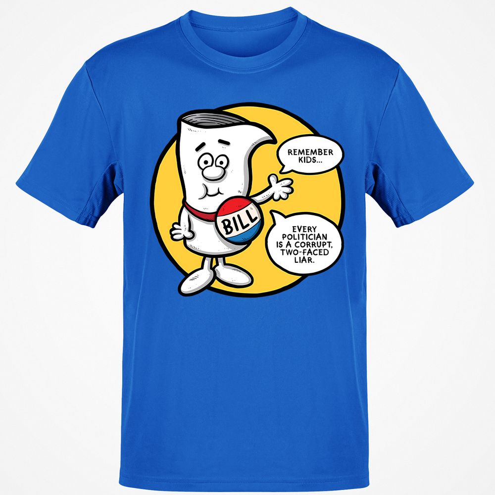 Classic Unisex T-Shirt - YMG6M3DT - Royal - 11