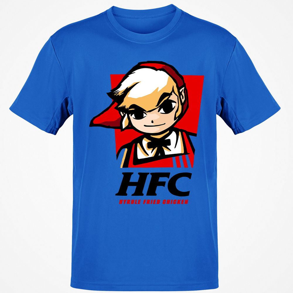 Classic Unisex T-Shirt - W9AFN6YV - Royal - 11