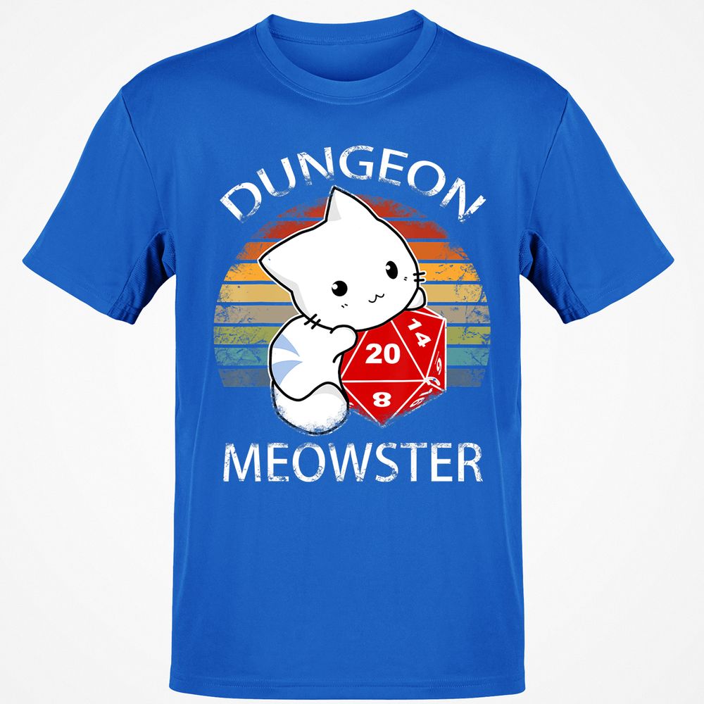 Classic Unisex T-Shirt - PGXQ48SF - Royal - 11