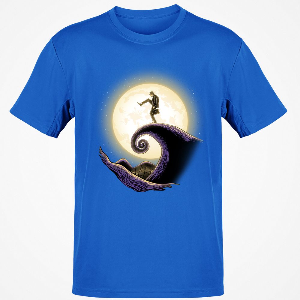 Classic Unisex T-Shirt - 2TDL2RQ4 - Royal - 11