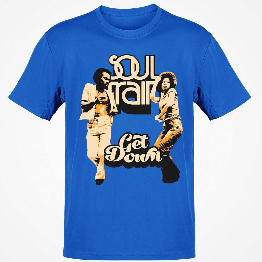 Classic Unisex T-Shirt - WRJYXLEK - Royal - 11