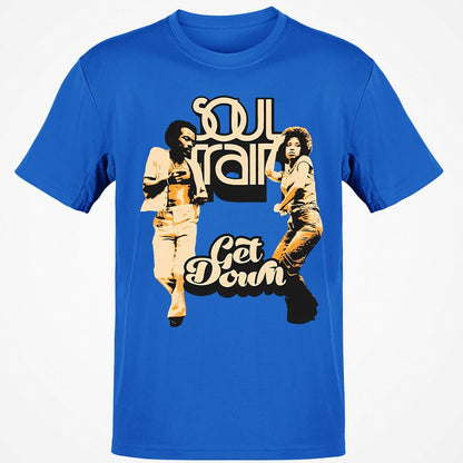 Classic Unisex T-Shirt - WRJYXLEK - Royal - 11