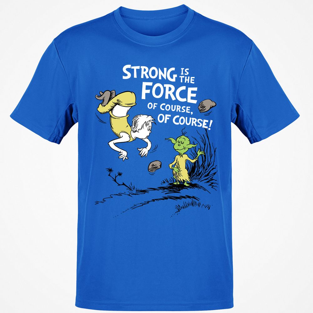 Classic Unisex T-Shirt - ZZG7T4H3 - Royal - 11