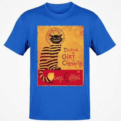Classic Unisex T-Shirt - 4H7CQBKP - Royal - 11