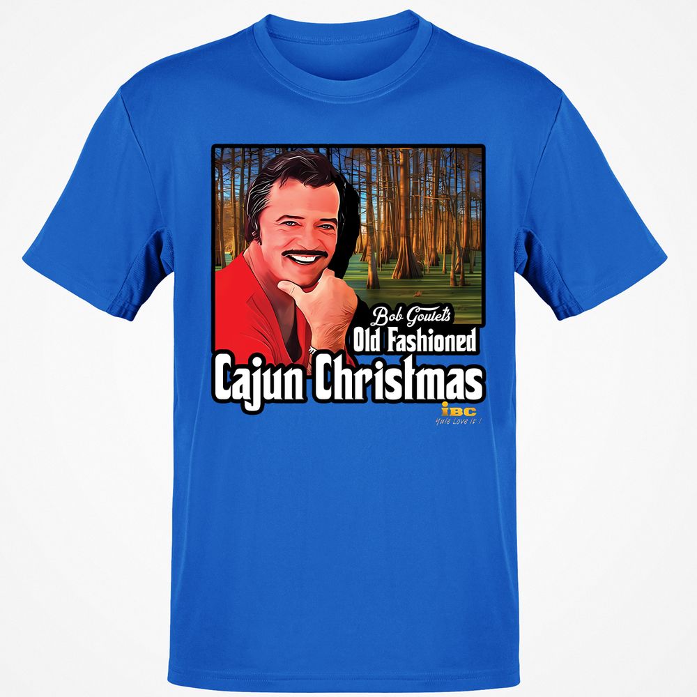 Bob Goulet's Old Fashioned Cajun Christmas - Royal - 11