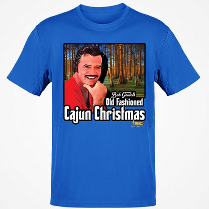 Bob Goulet's Old Fashioned Cajun Christmas - Royal - 11