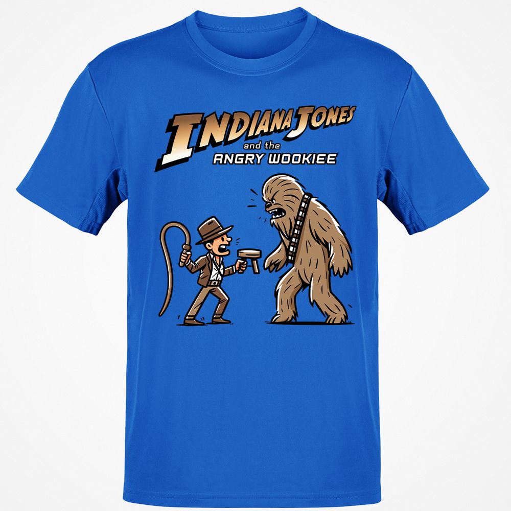 Classic Unisex T-Shirt - N3ZVGBMQ - Royal - 11