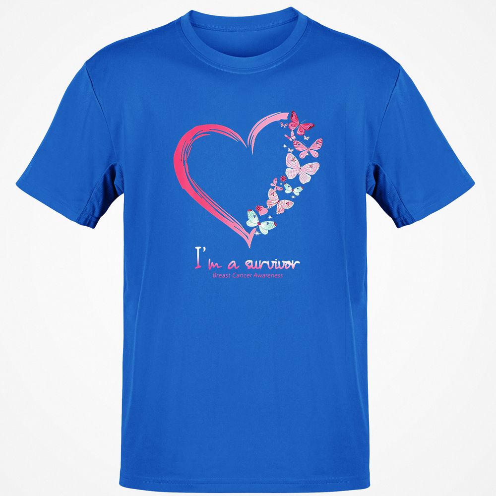 Classic Unisex T-Shirt - 16LNY52R - Royal - 11