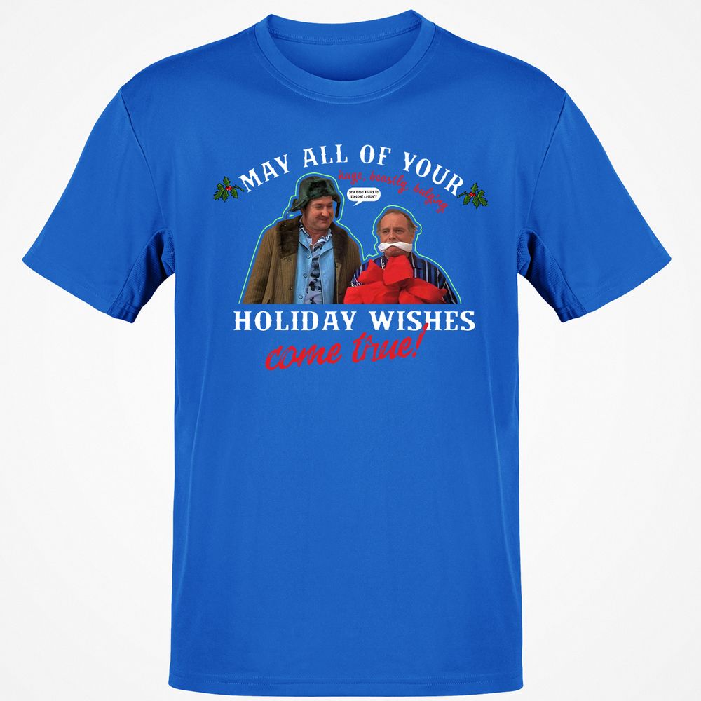 Classic Unisex T-Shirt - P5A89214 - Royal - 11