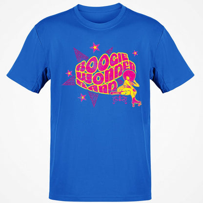Classic Unisex T-Shirt - LCLZM3XF - Royal - 11