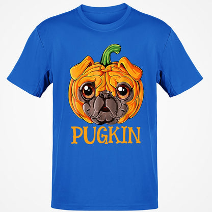 Classic Unisex T-Shirt - ATTFU4LN - Royal - 11