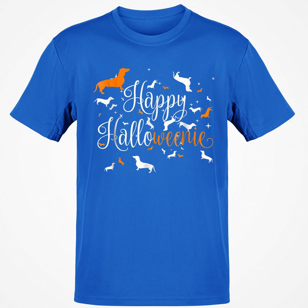 Classic Unisex T-Shirt - 9TH1LLJQ - Royal - 11