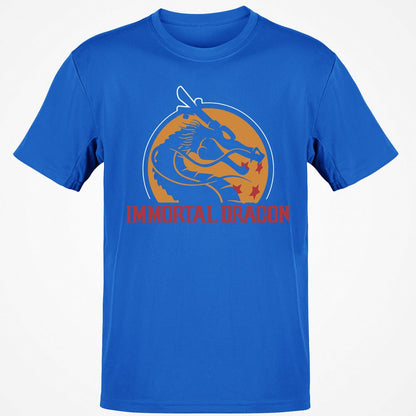 Classic Unisex T-Shirt - UBTGV7RV - Royal - 11