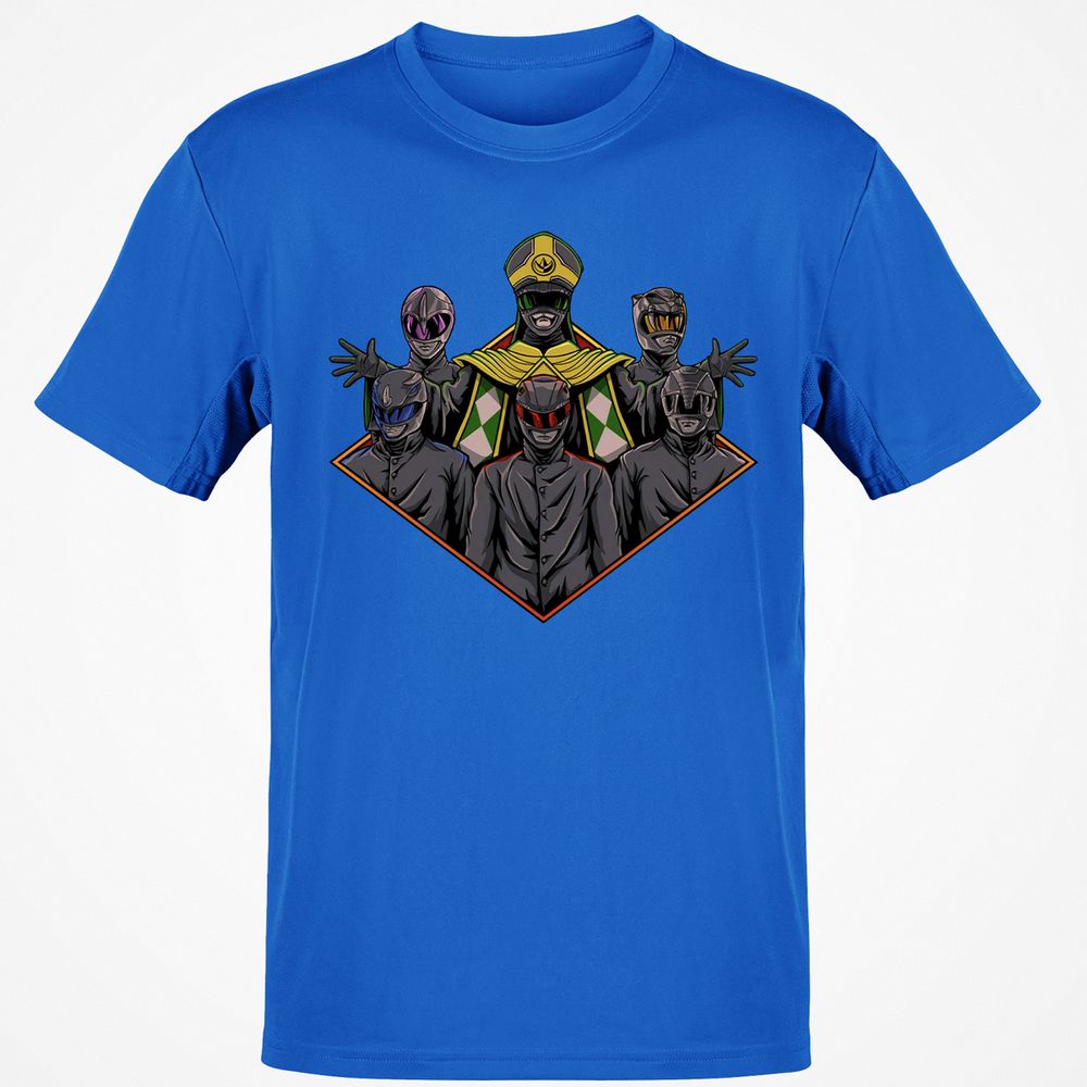 Classic Unisex T-Shirt - ZJ4B9UB7 - Royal - 11