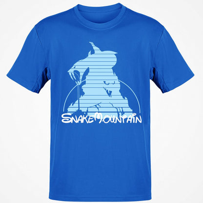 Classic Unisex T-Shirt - EKV66UCC - Royal - 11