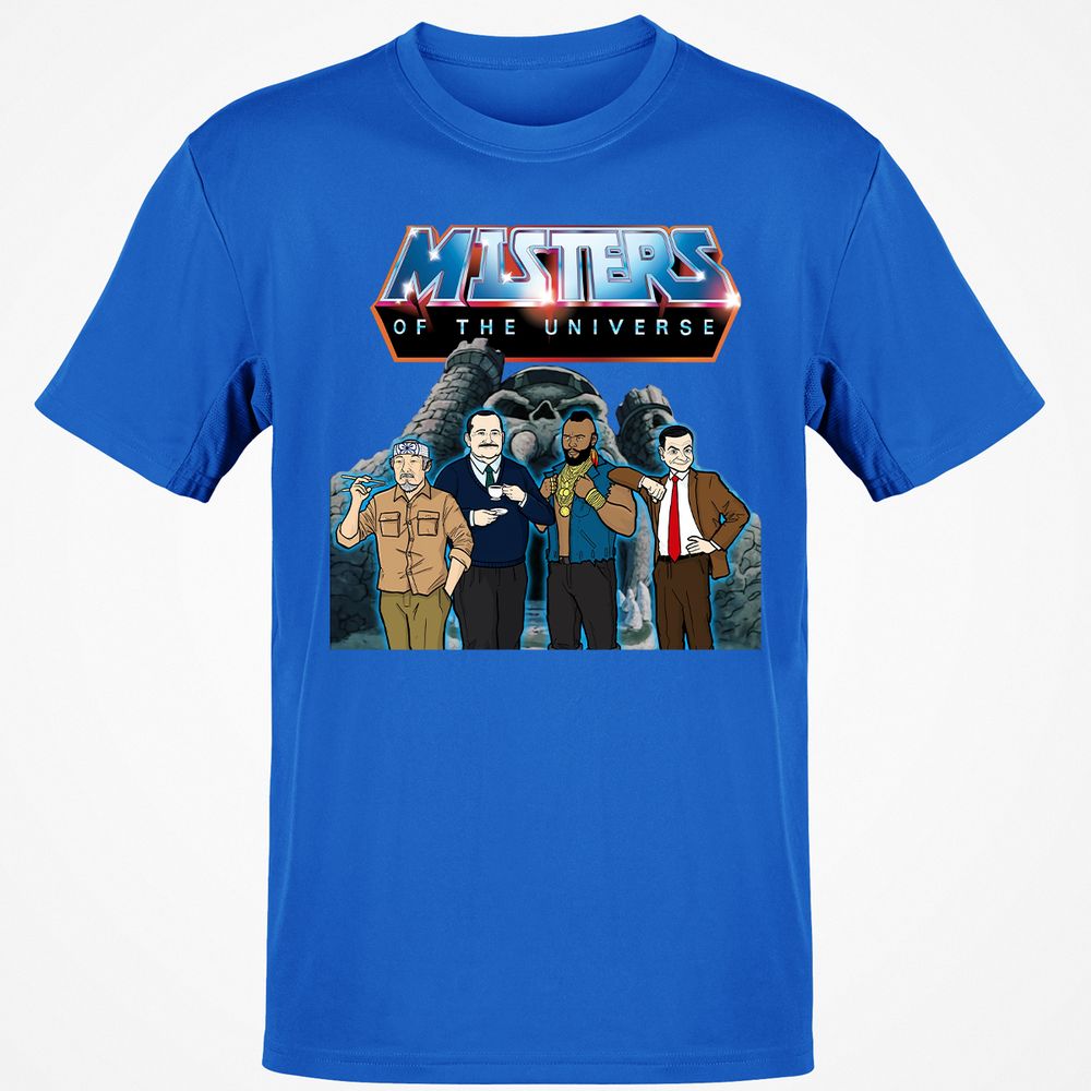 Classic Unisex T-Shirt - MAKR8N6Z - Royal - 11