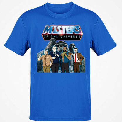 Classic Unisex T-Shirt - MAKR8N6Z - Royal - 11