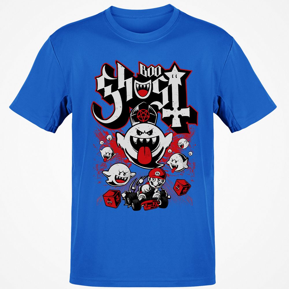 Classic Unisex T-Shirt - X2FYB2BM - Royal - 11