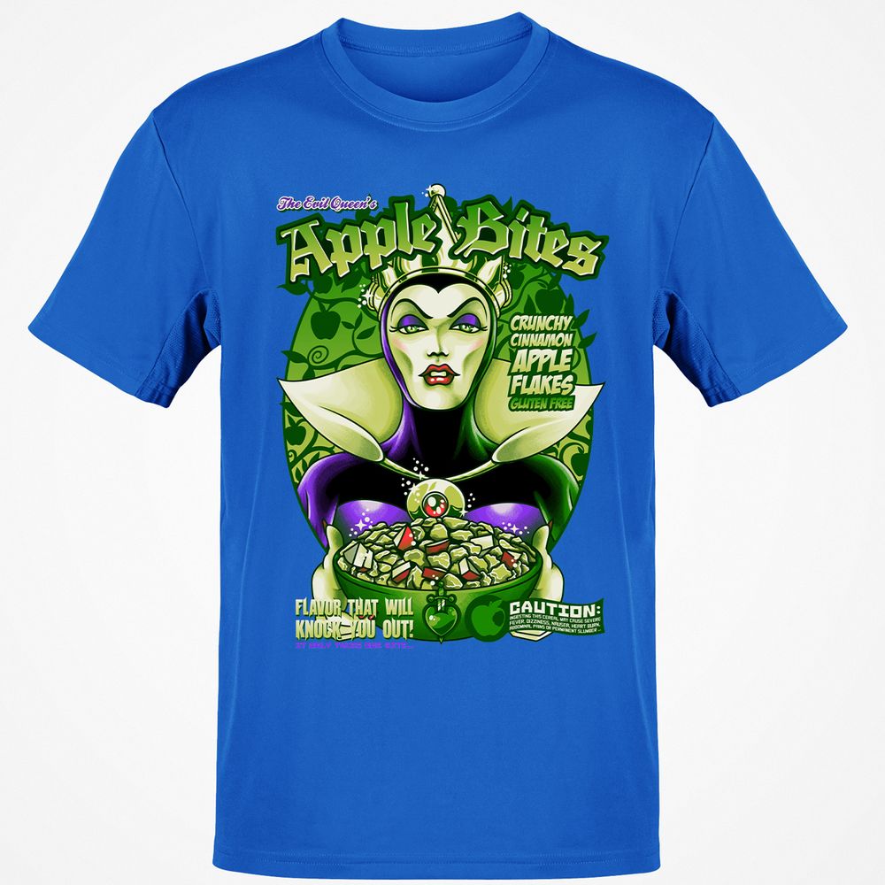 Classic Unisex T-Shirt - FB9J41HQ - Royal - 11