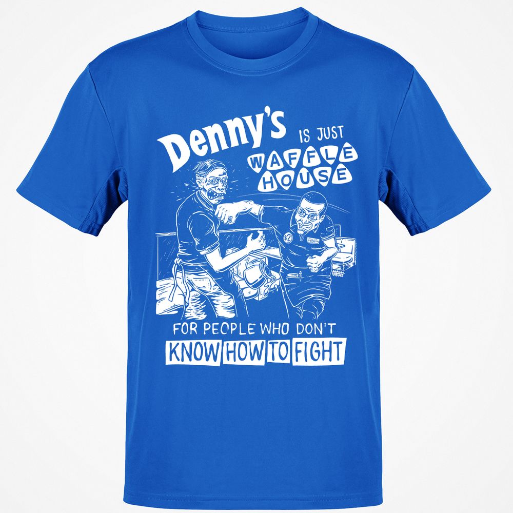 Classic Unisex T-Shirt - Q7NQNMBB - Royal - 11