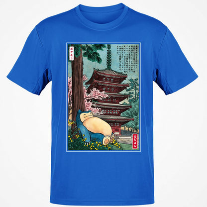 Classic Unisex T-Shirt - NT5A899V - Royal - 11