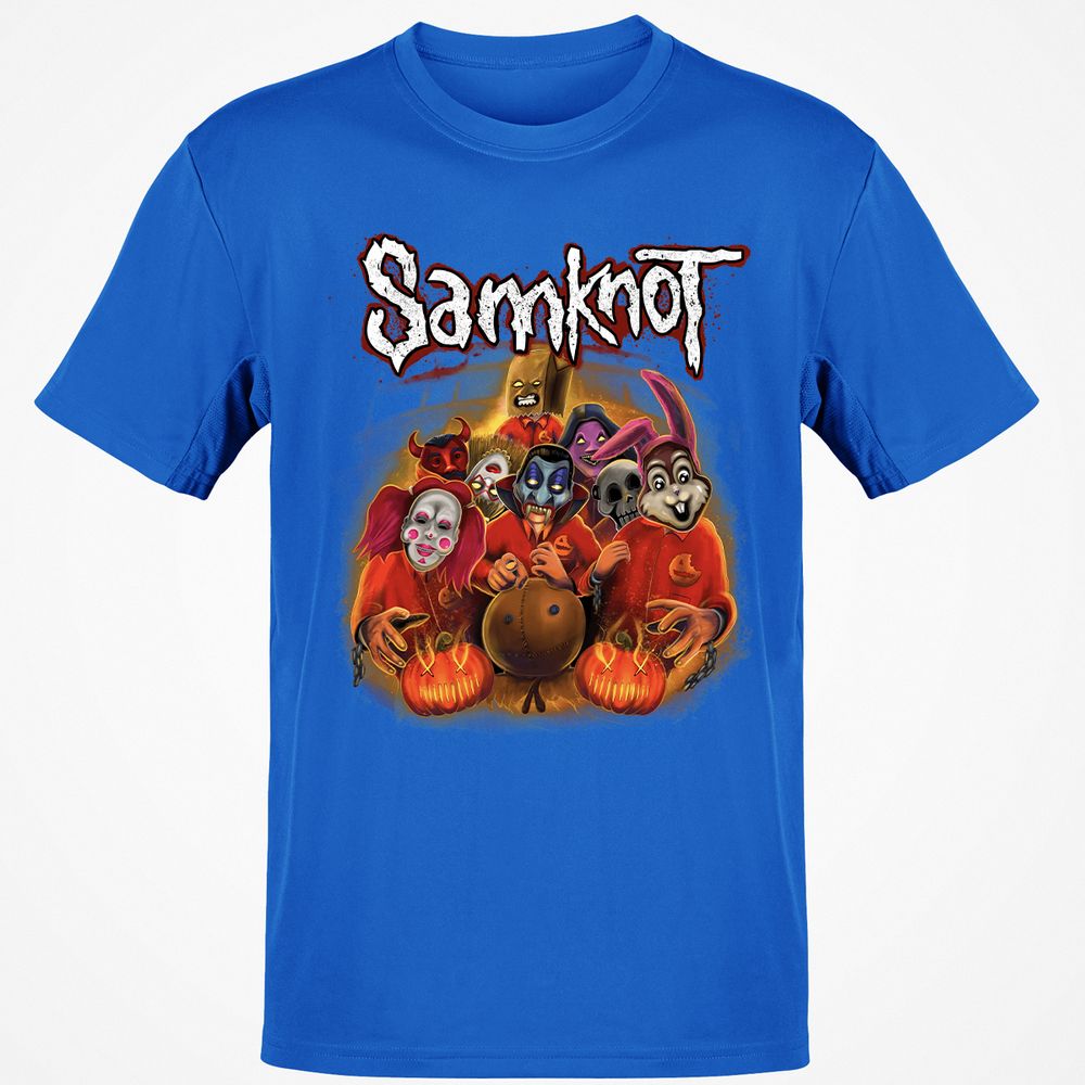 Classic Unisex T-Shirt - TTTPJXJE - Royal - 11