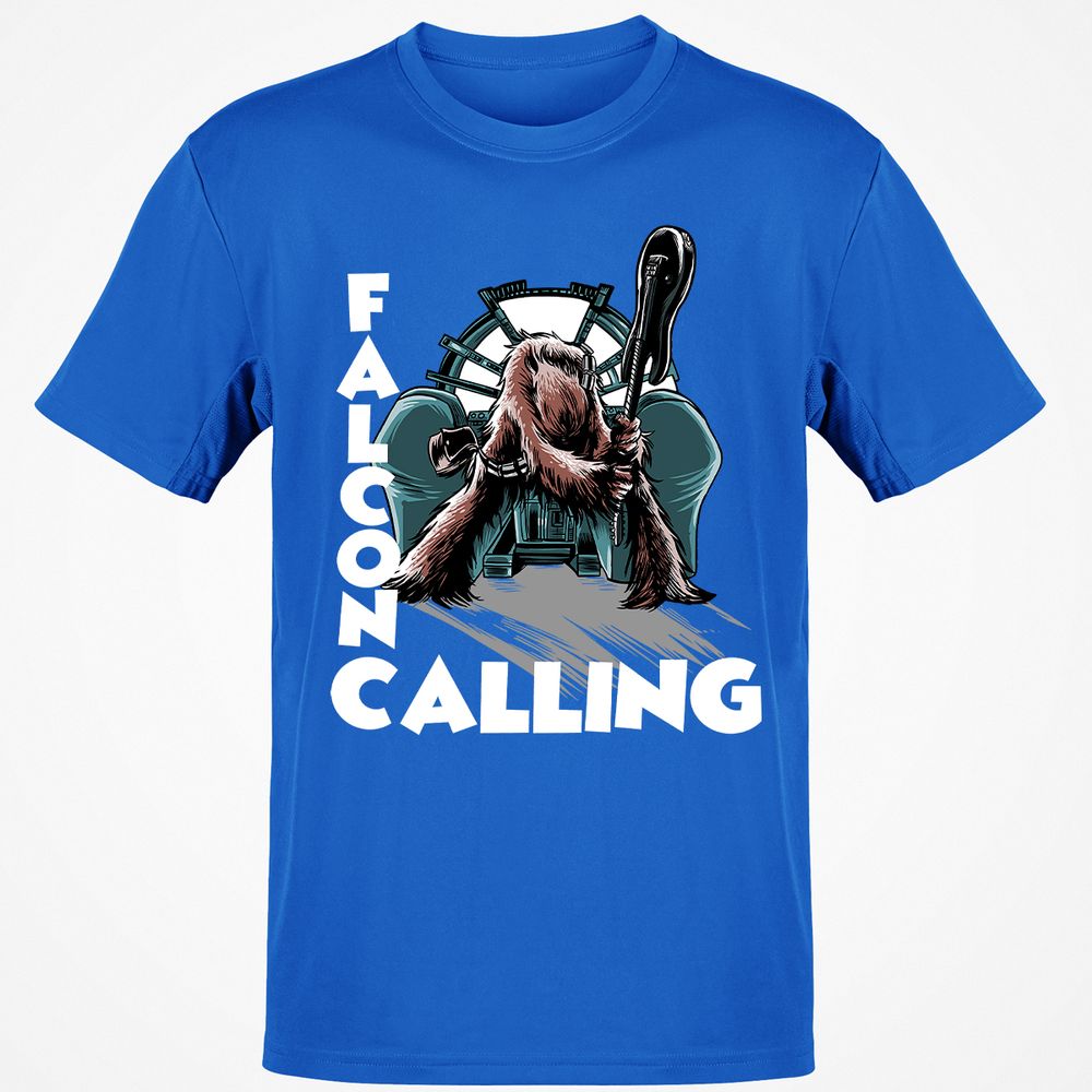 Classic Unisex T-Shirt - 5AGTJFYS - Royal - 11