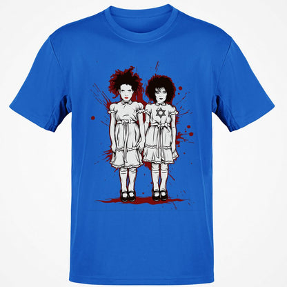 Classic Unisex T-Shirt - 2QUS4NS1 - Royal - 11