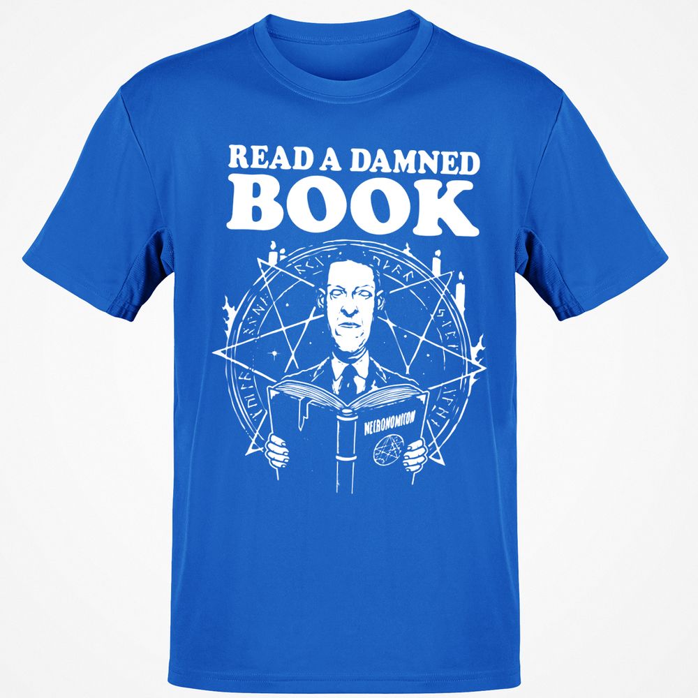 Classic Unisex T-Shirt - B8YR1G6D - Royal - 11