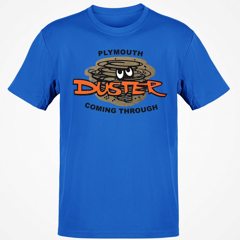 Classic Unisex T-Shirt - XAQD65HU - Royal - 11
