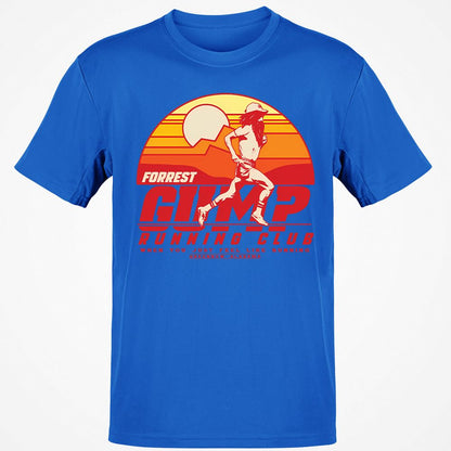 Classic Unisex T-Shirt - VKVZFHJL - Royal - 11